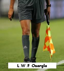 DÉSIGNATION DES ARBITRES DE LA 2 EME JOURNEE