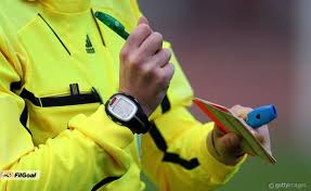 DESIGNATION DES ARBITRES DU 17 ET 18 NOVEMBRE 2017