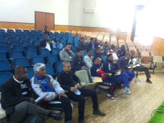 L'assemblé générale ordinaire de la ligue