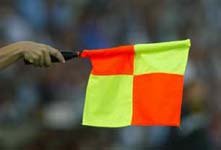 Désignations des arbitres (seniors)