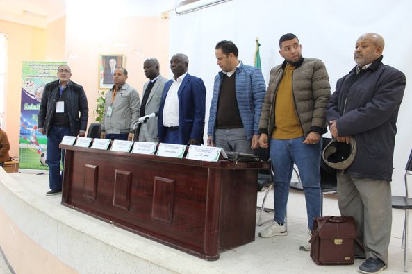 الجمعية العامة العادية 