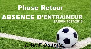 NOTE AUX PRÉSIDENTS DE CLUBS ET ARBITRES