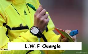 Désignation des Arbitres du 23 et 24 Février 2018