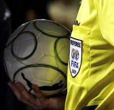 DÉSIGNATION DES ARBITRES DU 13 ET 14 AVRIL 2018