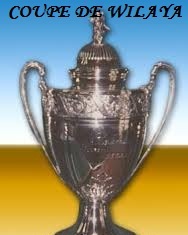 Désignation du 1 er Tour Coupe de Wilaya "SENIORS "