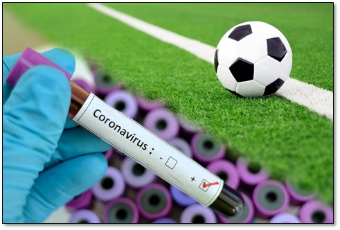 COVID 19: APPEL AUX MÉDECINS DE CLUB