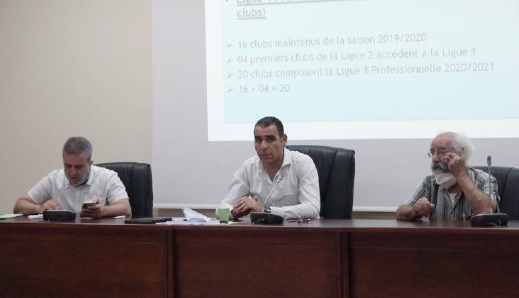 FAF : LE BF DECIDE DE L’ARRET DÉFINITIF DE LA SAISON 2019/2020