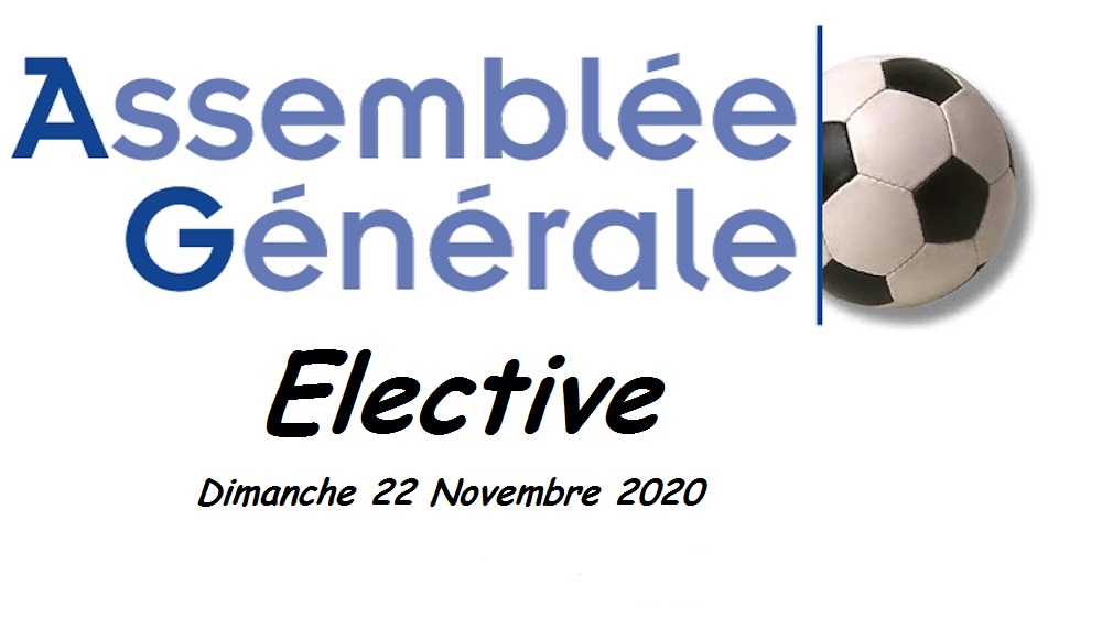 COMMUNIQUE N°001/2020 COMMISSION ÉLECTORALE AGE LE DIMANCHE 22/11/2020
