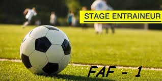 Formation Entraîneurs FAF 1