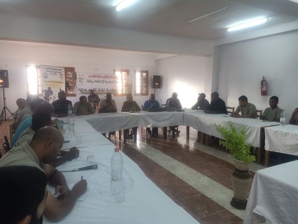 Regroupement des Arbitres