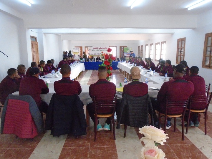 Ouverture du Stage de Formation FAF 1