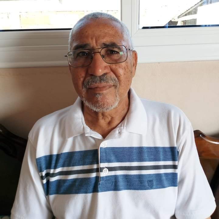 الحاج ابراهيم شرف الدين إلى الرفيق الأعلى